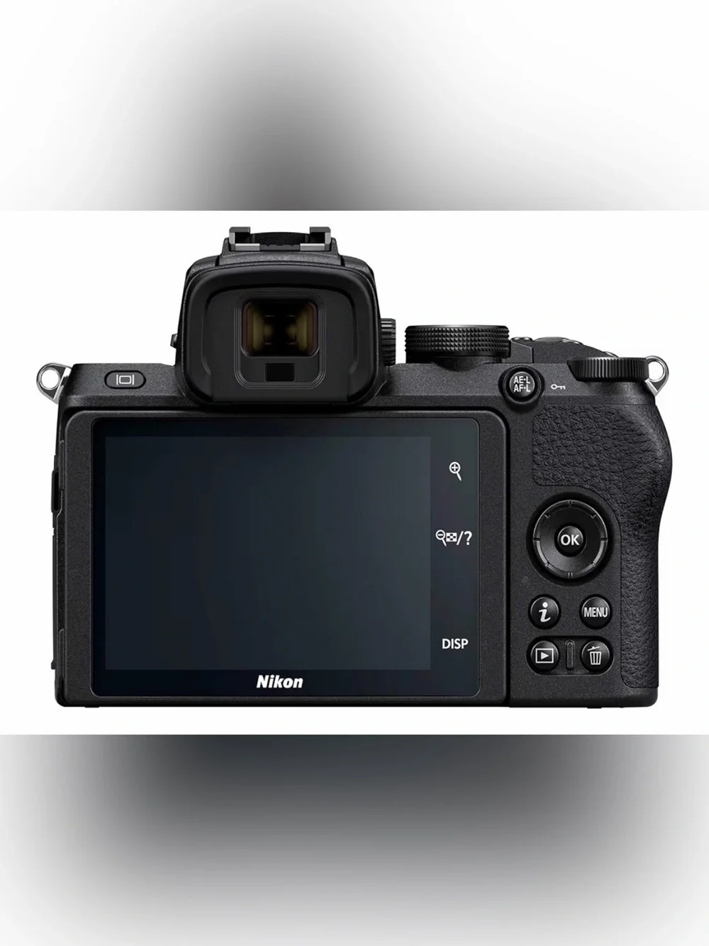 Nikon Z50 Digital Camera in Black with NIKKOR 16-50mm Lens